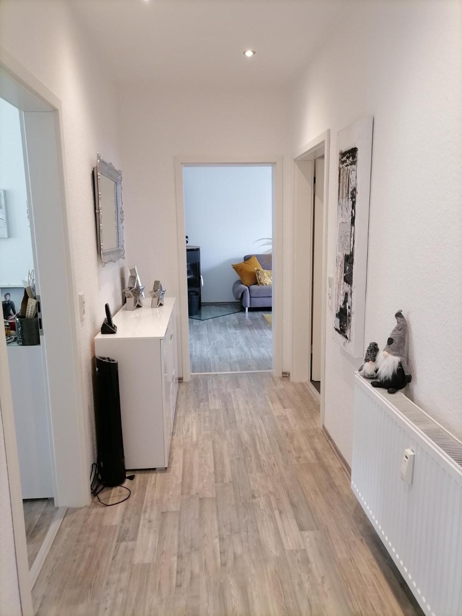 Premium Ferienwohnung "Christine ", Zentrale Ruhige Stadtlage 100 Qm Ebenerdige Dusche Terasse Kaminofen Zweibruecken Exterior photo